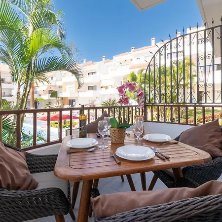 Luxury 2 Bedroom Cristianos