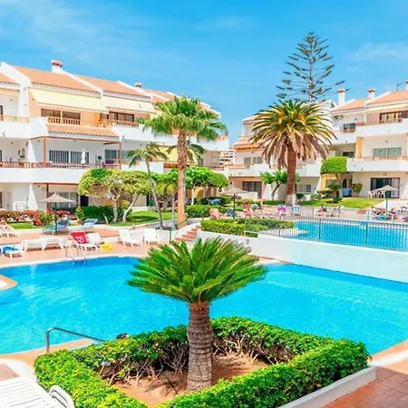 شقة Luxury 2 Bedroom Cristianos *