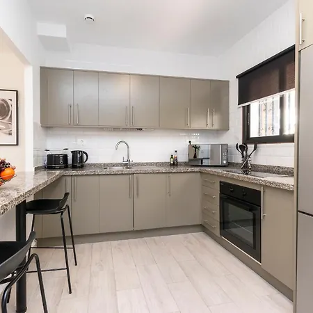 Luxury 2 Bedroom Cristianos شقة *