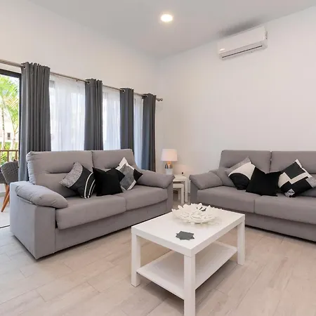 شقة Luxury 2 Bedroom Cristianos *