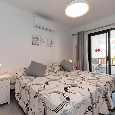 شقة Luxury 2 Bedroom Cristianos