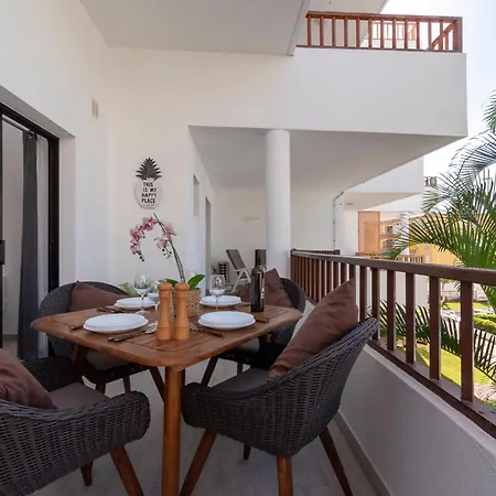 Luxury 2 Bedroom Cristianos شقة
