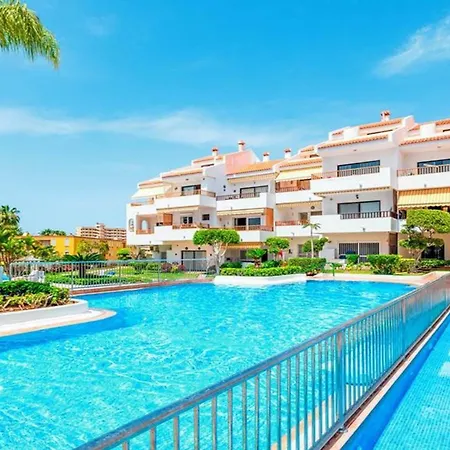 Luxury 2 Bedroom Cristianos شقة لوس كريستيانوس